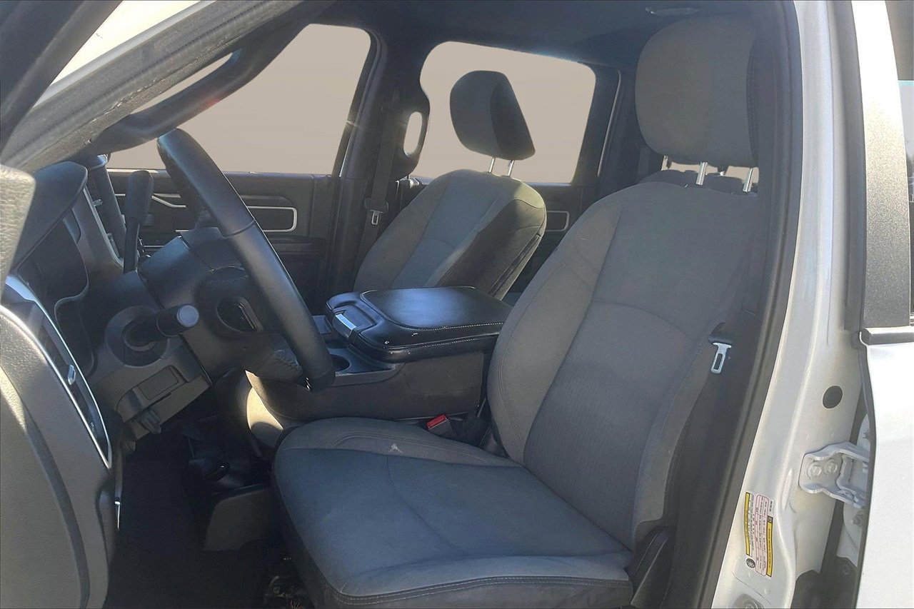 Certified 2024 RAM 2500 Big Horn w/ Off Road Package image 20