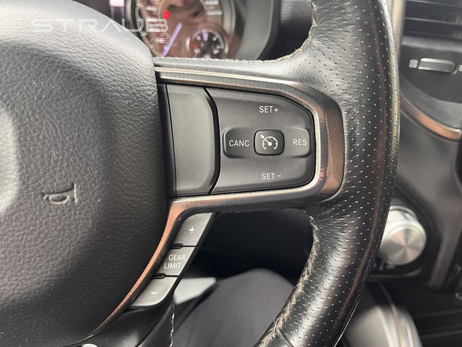 Used 2021 RAM 1500 Rebel w/ Rebel Level 2 Equipment Group AWD/4WD image 28