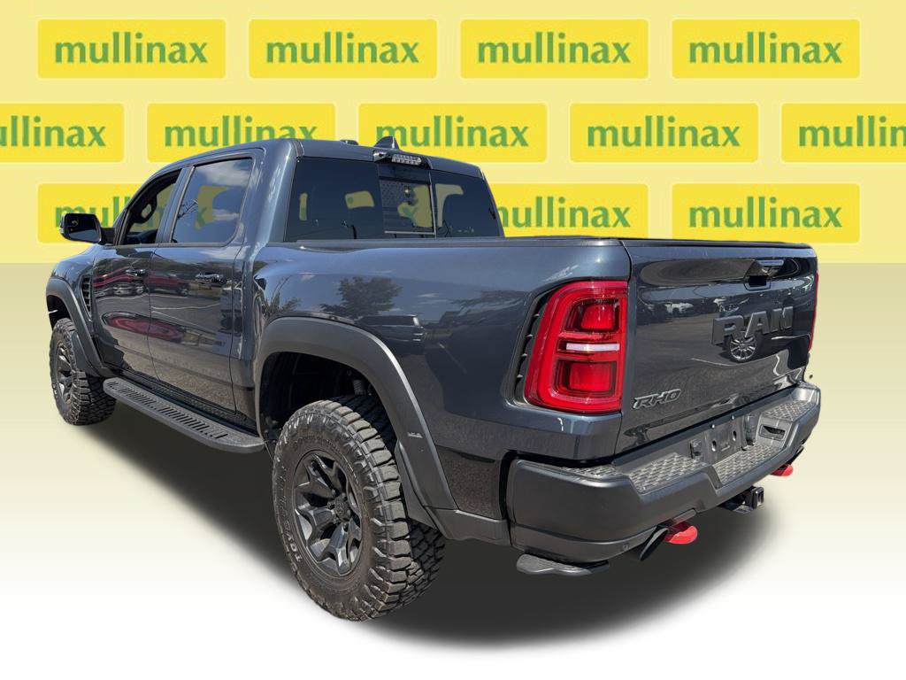 Used 2026 RAM 1500 RHO w/ RHO Level 1 Equipment Group AWD/4WD image 8