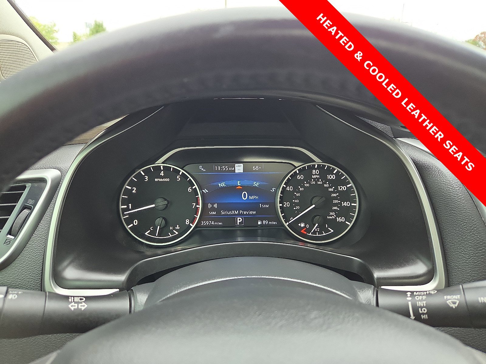 Used 2020 Nissan Murano Platinum image 23