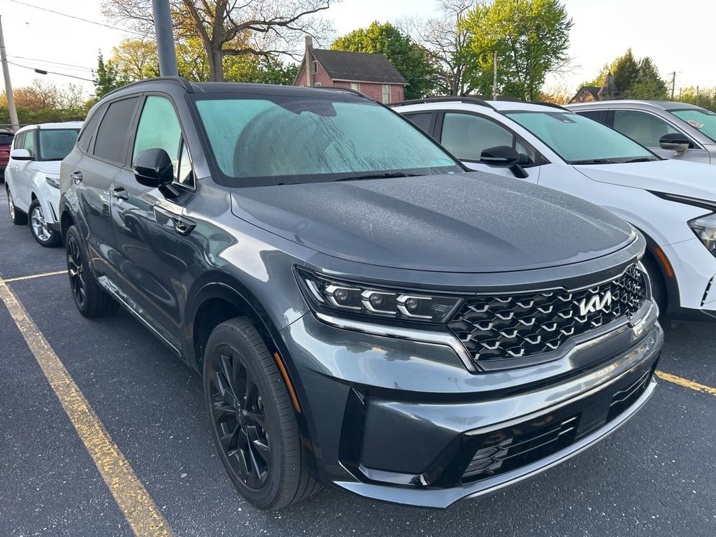 Used 2023 Kia Sorento SX AWD/4WD image 5