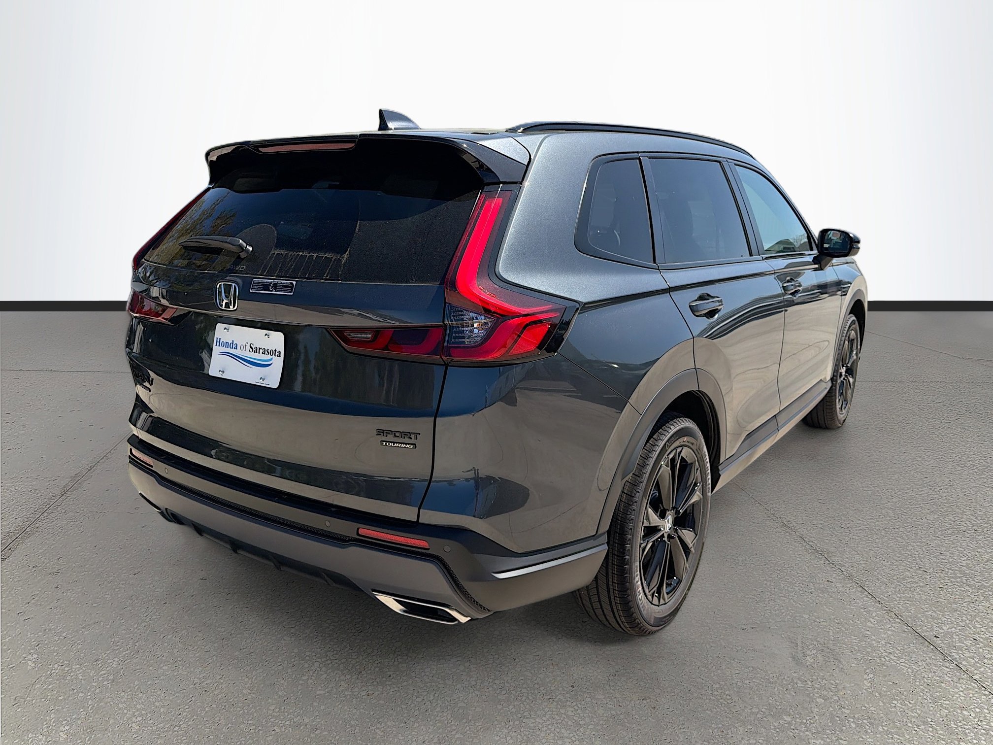 New 2026 Honda CR-V Sport Touring image 5