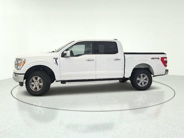 Used 2023 Ford F150 Lariat AWD/4WD image 2