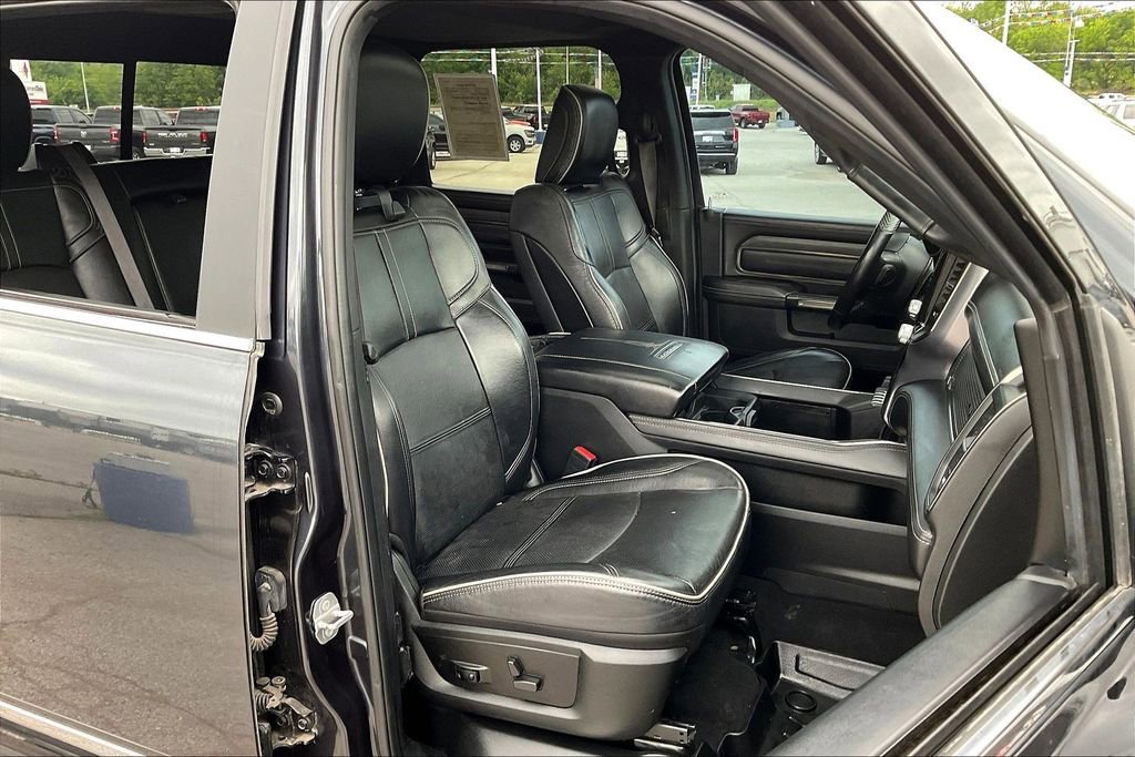 Used 2021 RAM 2500 Limited AWD/4WD image 7