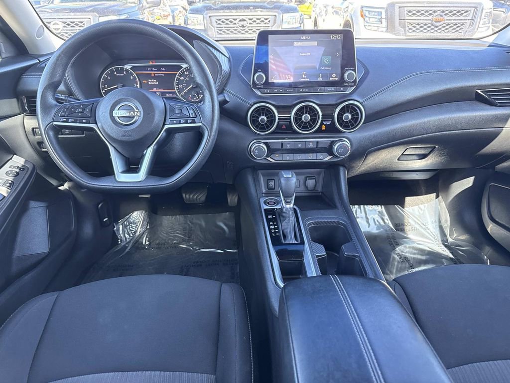 Used 2024 Nissan Sentra SV image 16