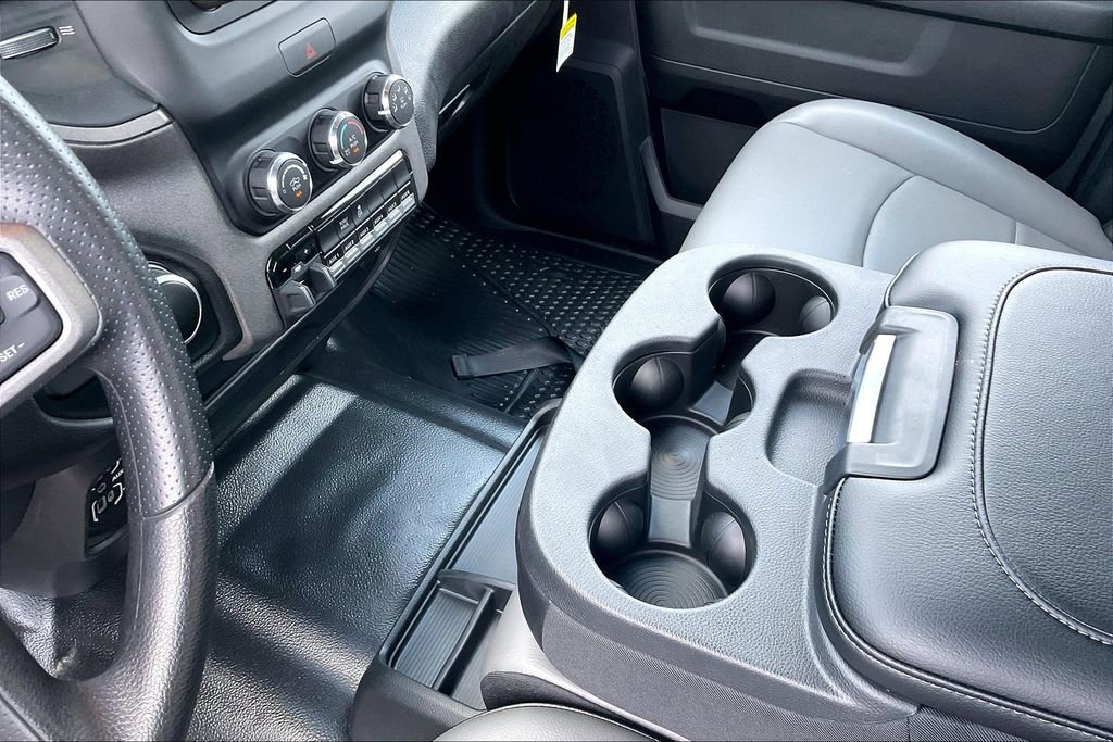 New 2024 RAM 2500 Tradesman image 7
