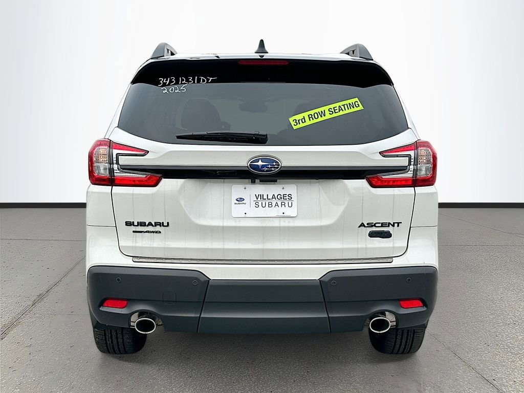 New 2025 Subaru Ascent Bronze Edition AWD/4WD image 6