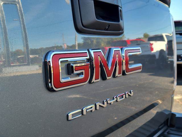 Used 2022 GMC Canyon Elevation w/ Trailering Package RWD image 28