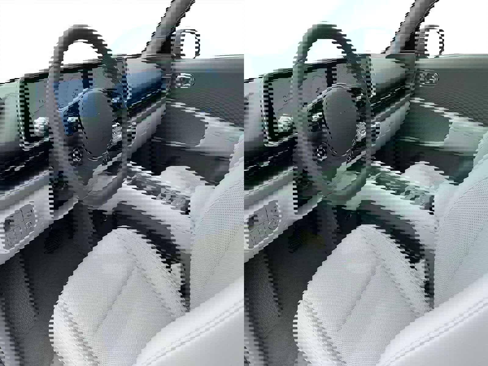 New 2025 Hyundai Ioniq 6 SEL image 14