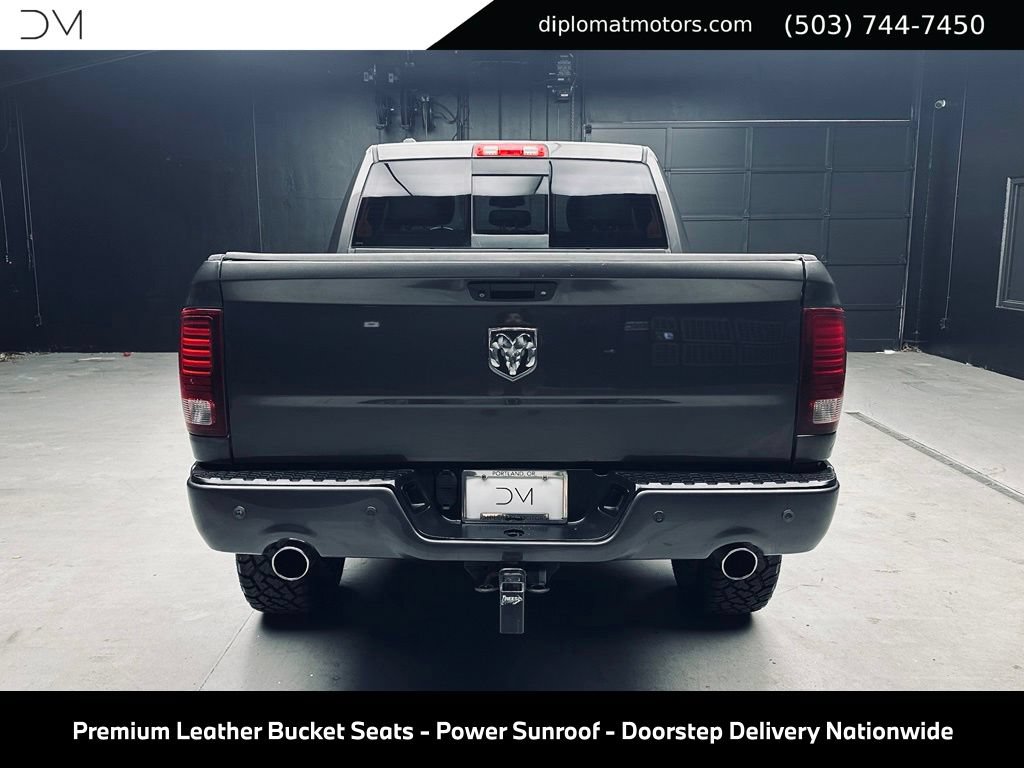Used 2014 RAM 1500 Sport w/ Sport Premium Group AWD/4WD image 6