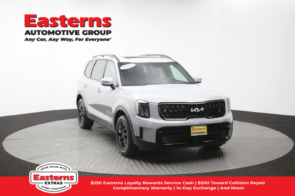 Used 2024 Kia Telluride SX Prestige X-Pro AWD/4WD image 52