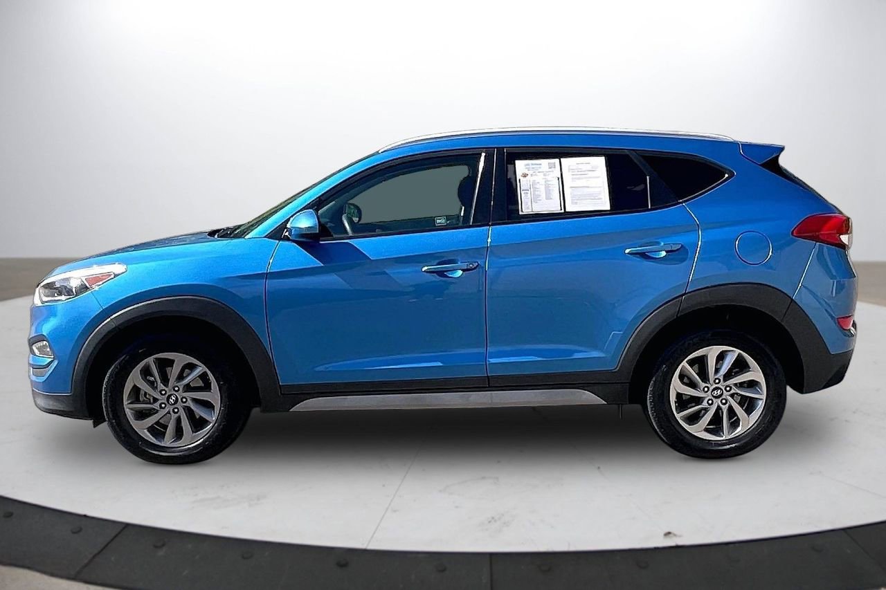 Used 2017 Hyundai Tucson SE FWD image 6