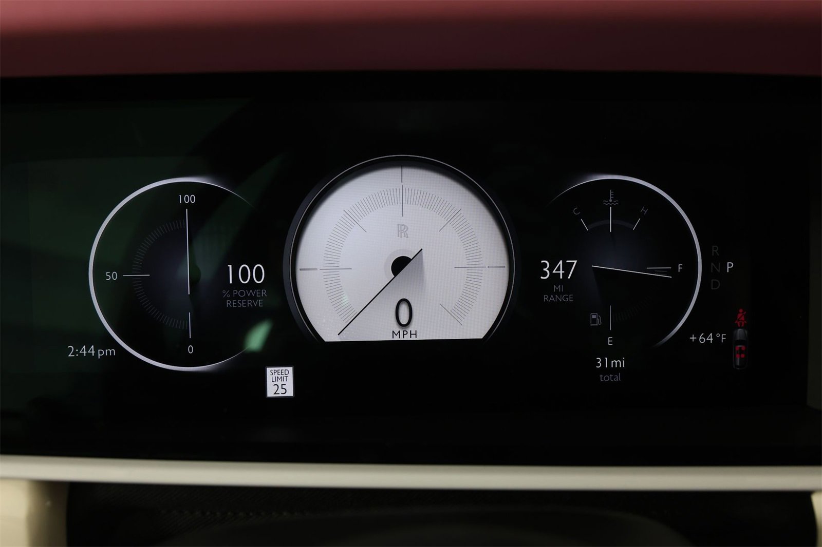 New 2025 Rolls-Royce Cullinan w/ Dynamic Package image 16