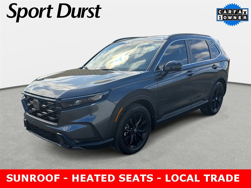 Used 2023 Honda CR-V Sport image 1