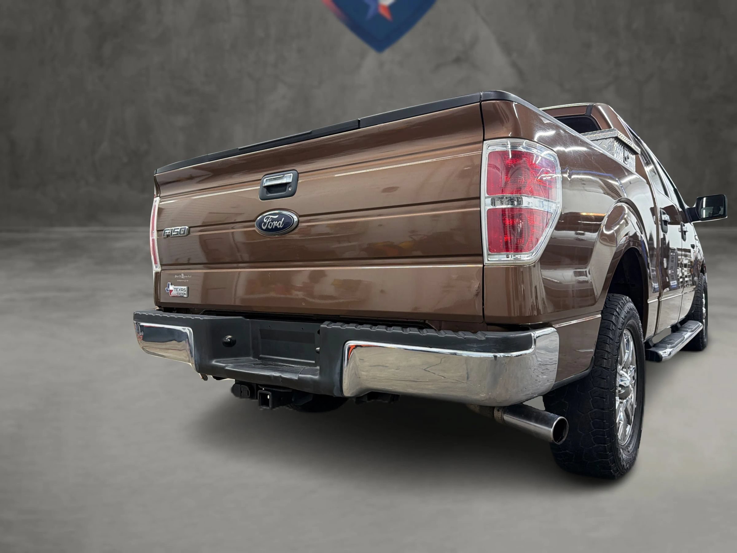 Used 2012 Ford F150 XLT w/ XLT Chrome Pkg RWD image 36