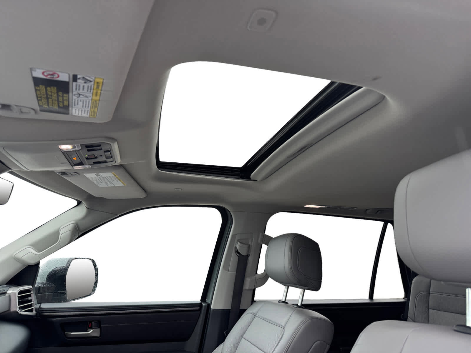 Used 2024 Toyota Sequoia SR5 w/ SR5 Premium Package image 3