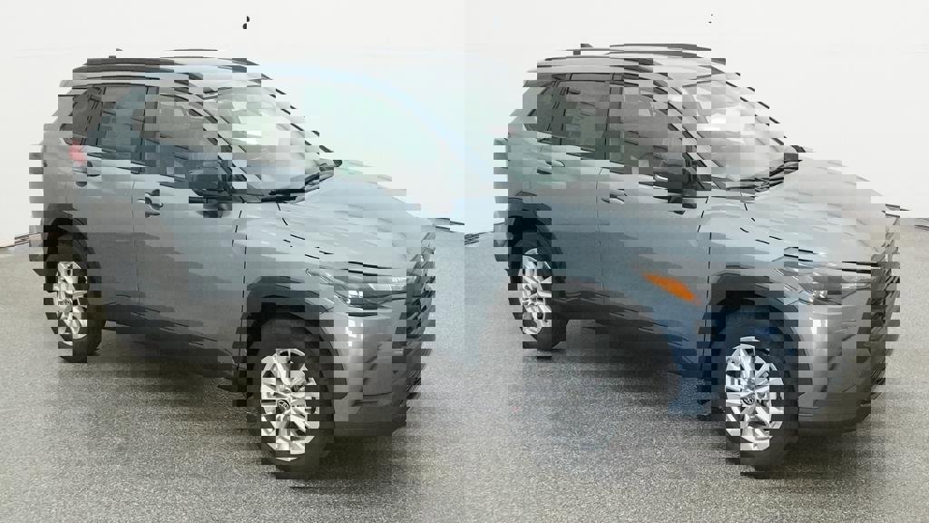 New 2026 Toyota Corolla Cross LE FWD image 7