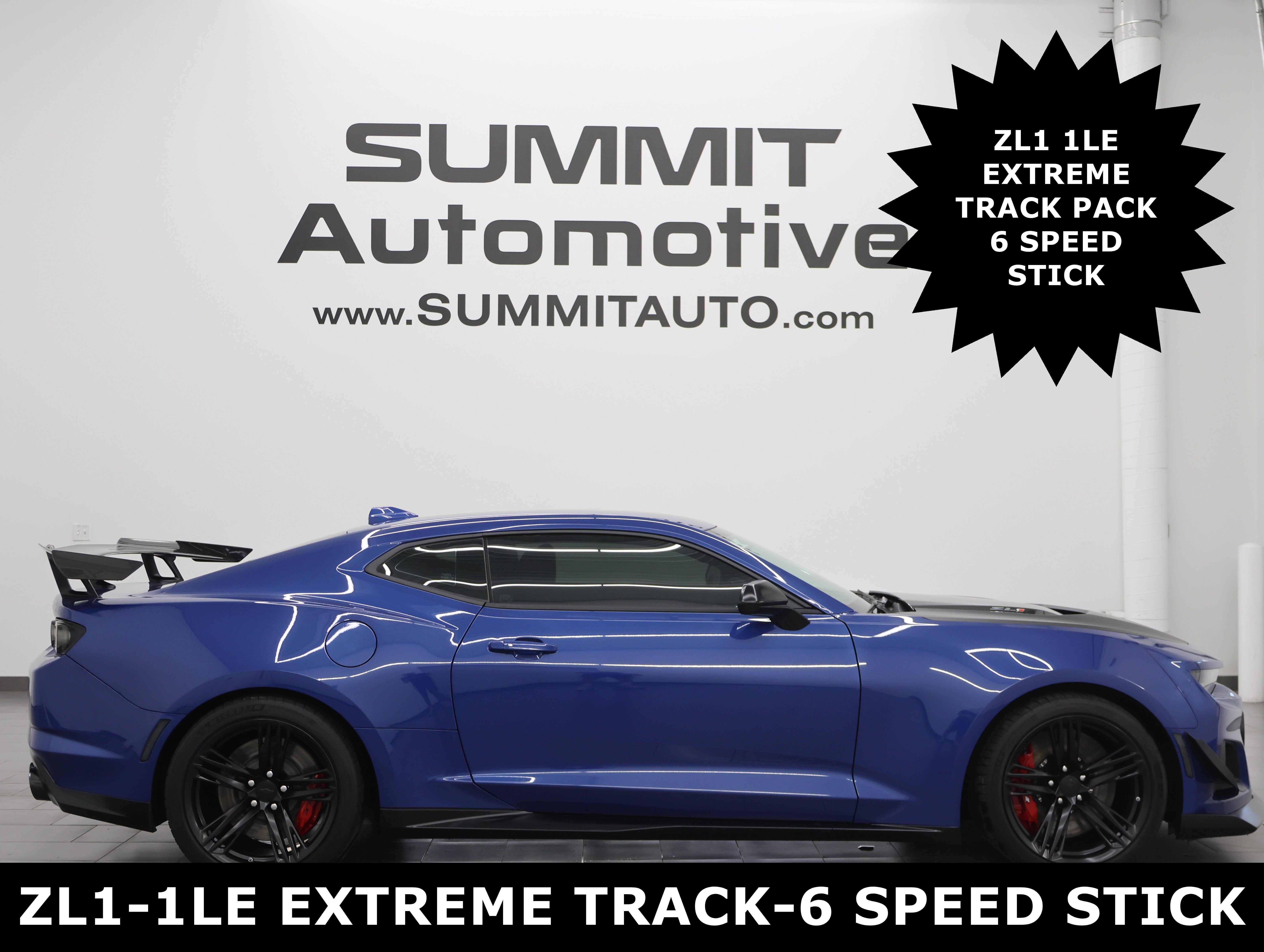 Used 2023 Chevrolet Camaro ZL1