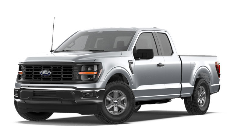 New 2026 Ford F150 XL w/ Equipment Group 103A High RWD image 33