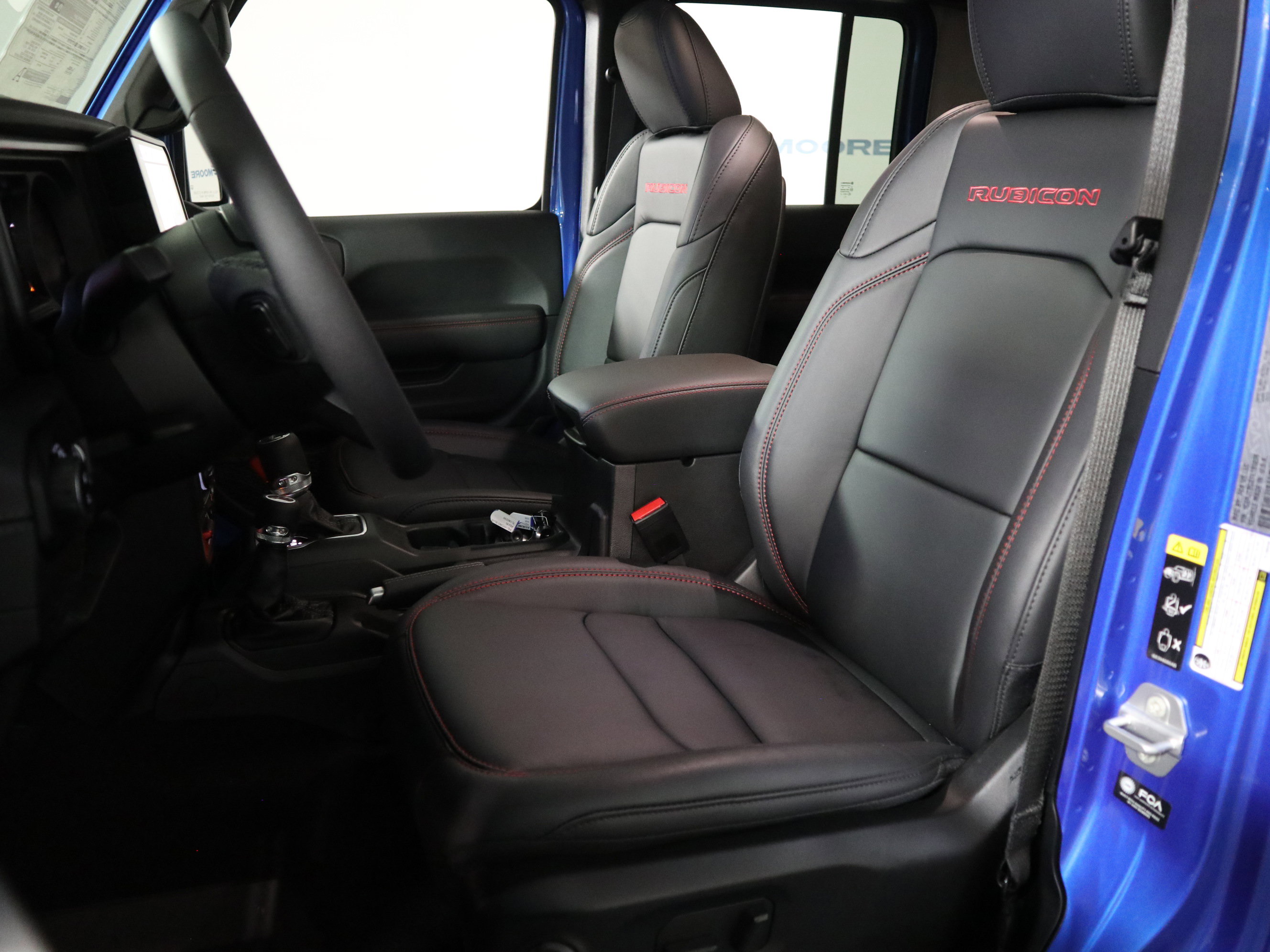 New 2026 Jeep Gladiator Rubicon AWD/4WD image 22