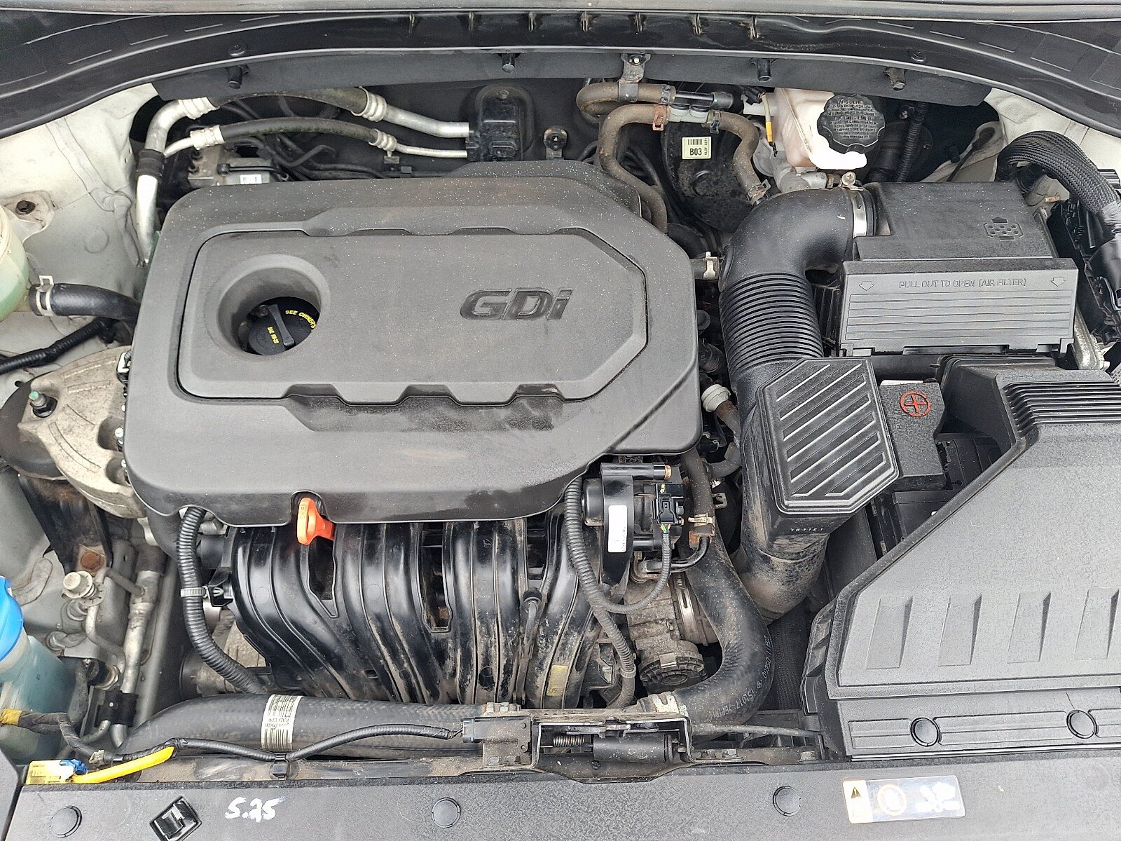 Used 2017 Kia Sportage LX AWD/4WD image 26