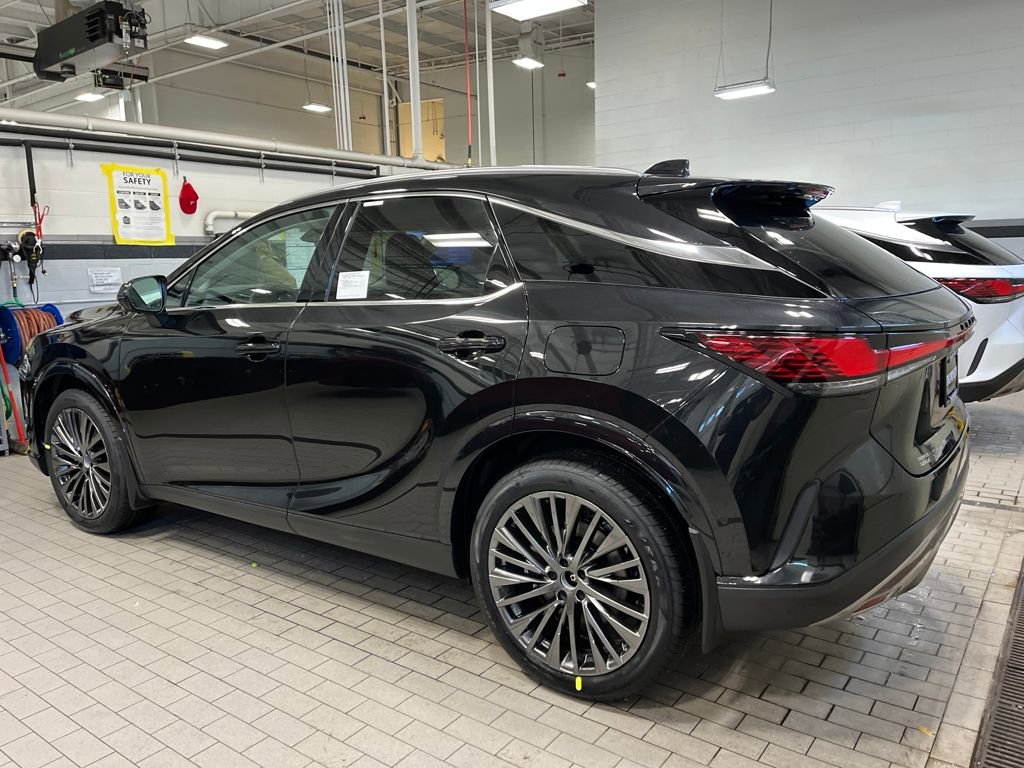New 2026 Lexus RX 350 image 2