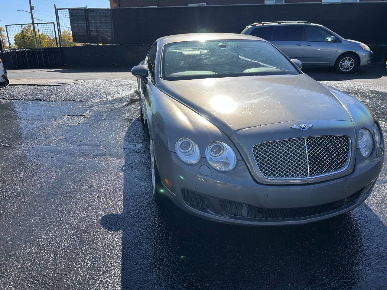 Used 2007 Bentley Continental GT image 3