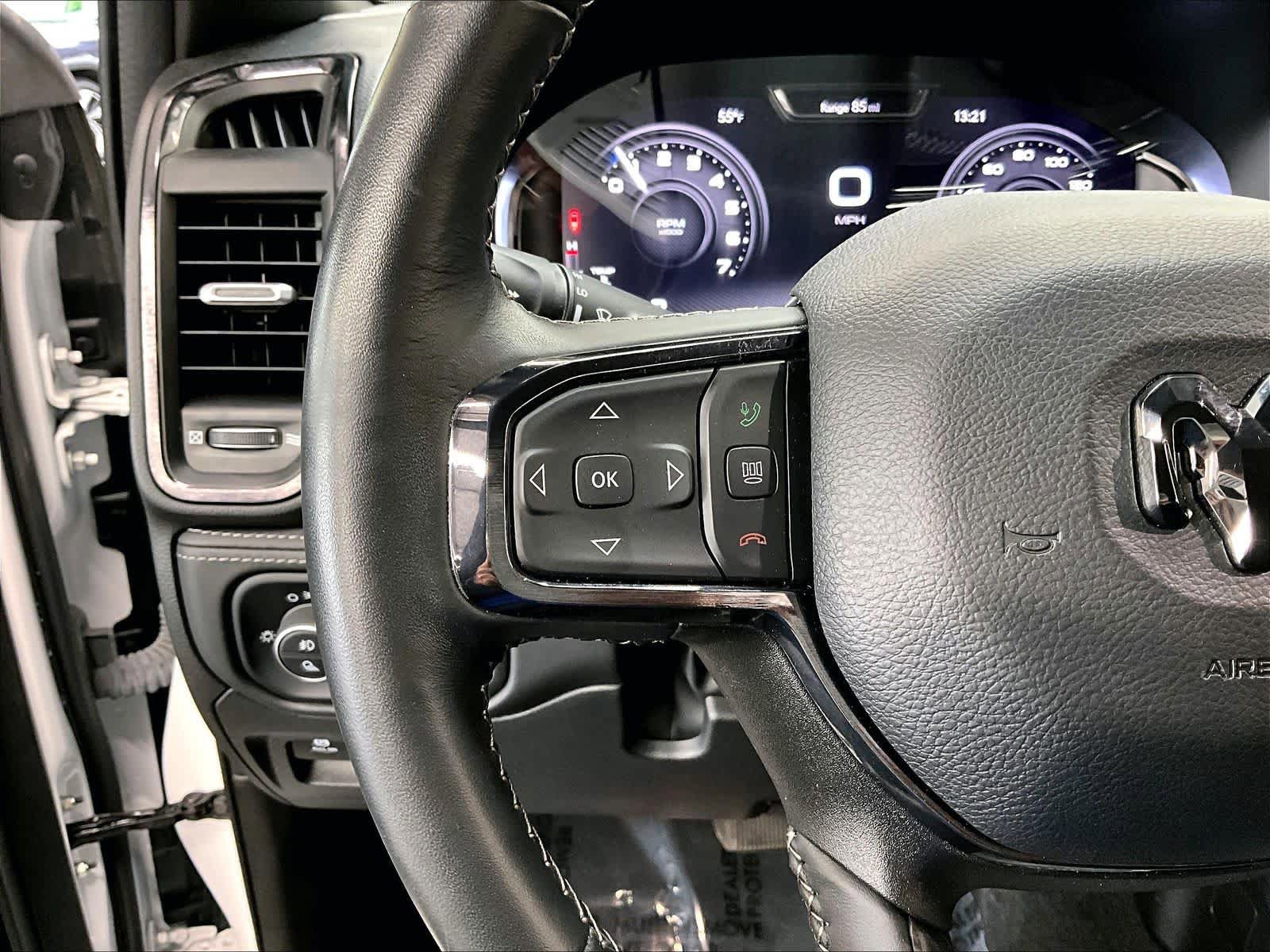 Used 2023 RAM 1500 Limited AWD/4WD image 20