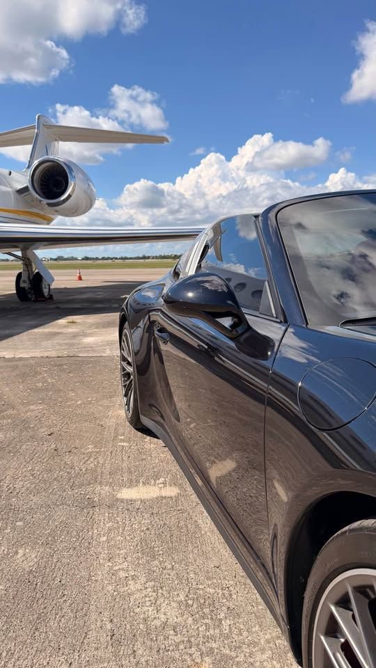 Used 2017 Porsche 911 Targa 4S image 8