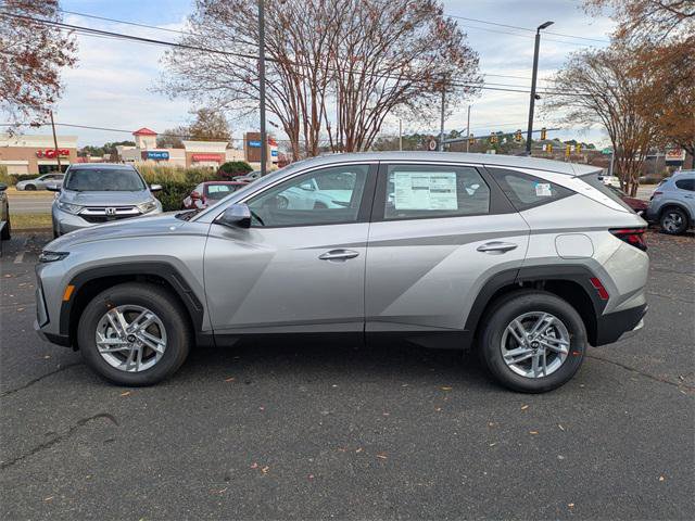 New 2026 Hyundai Tucson SE image 7