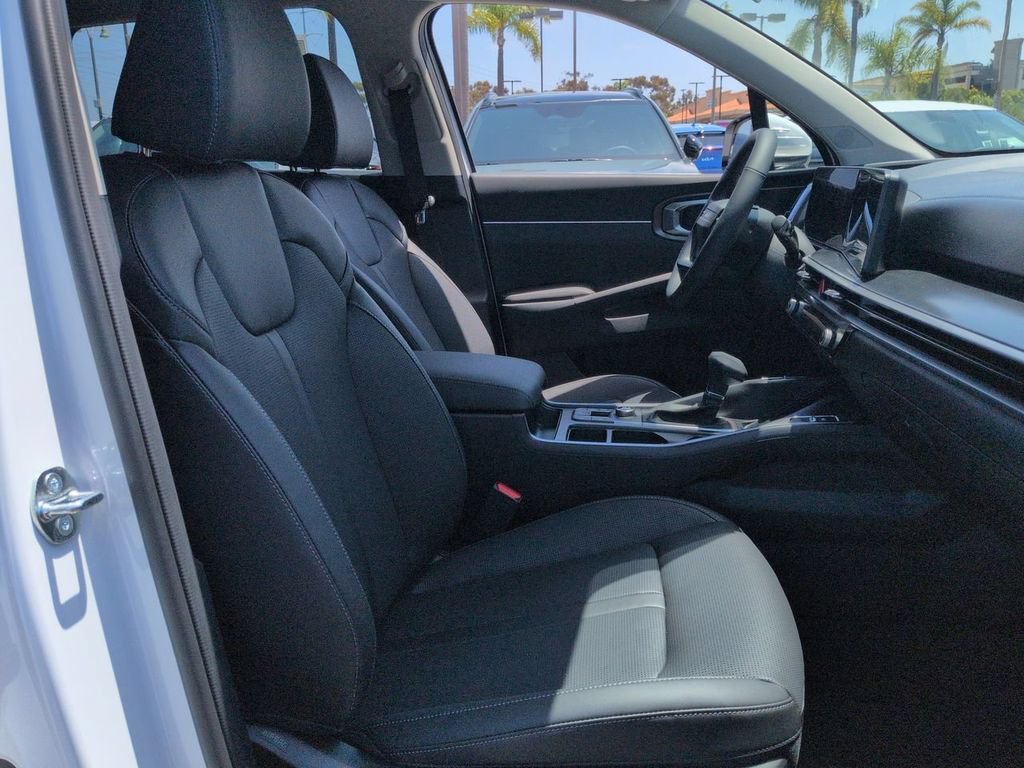 New 2026 Kia Sorento EX FWD image 29