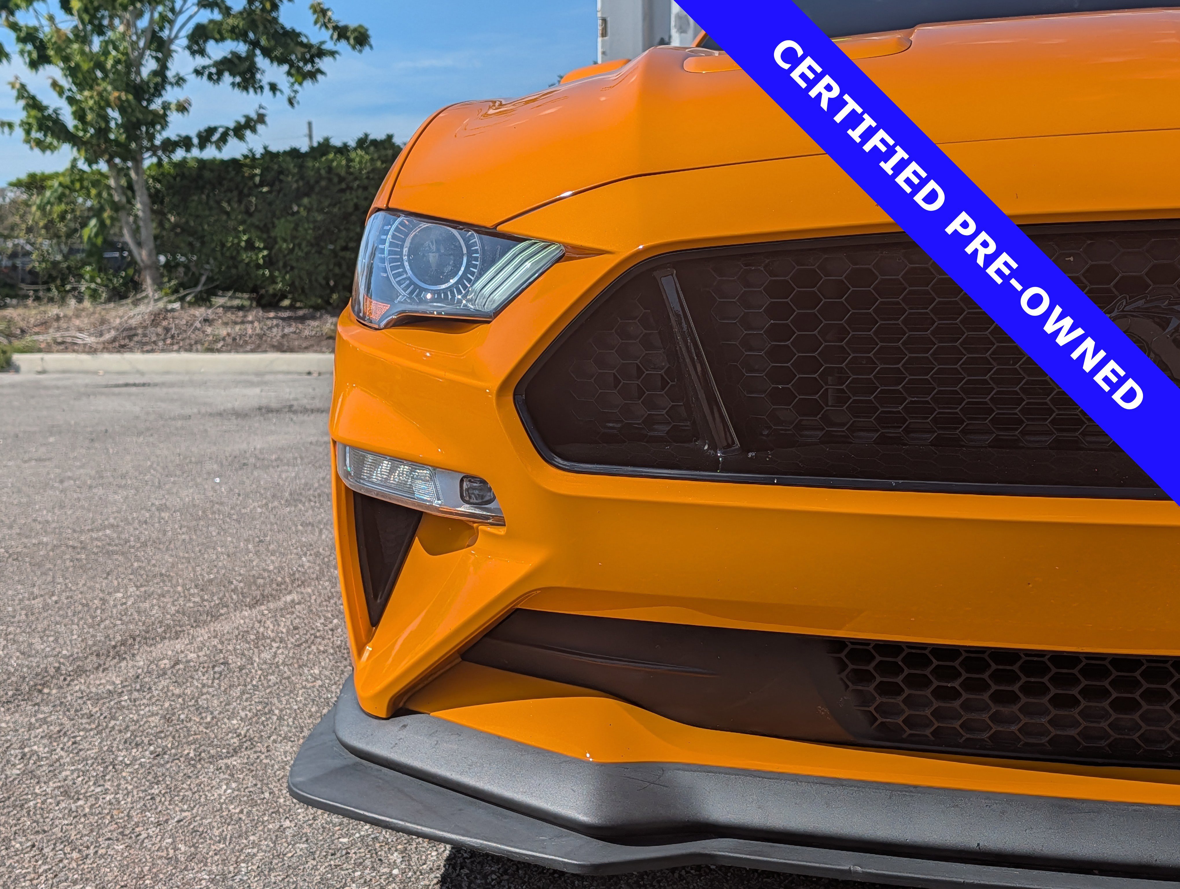 Certified 2019 Ford Mustang GT w/ Performance Package - Level 2 RWD image 9