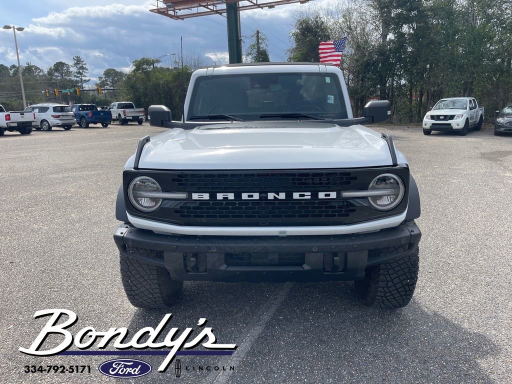 Used 2024 Ford Bronco Wildtrak image 2