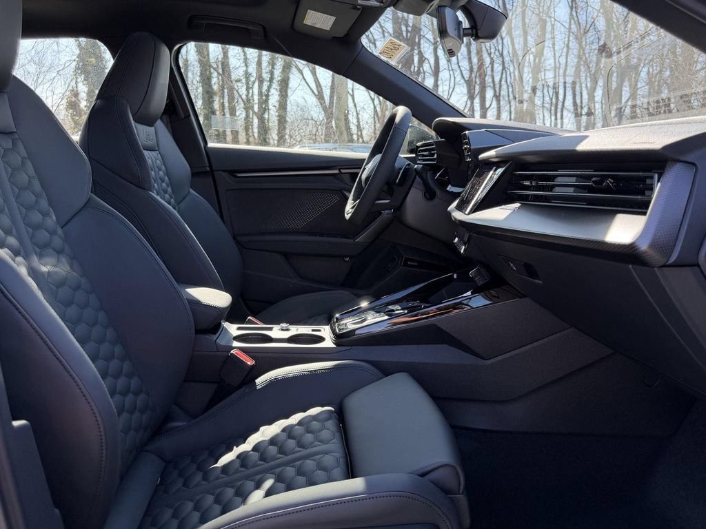 New 2026 Audi RS 3 AWD/4WD image 18