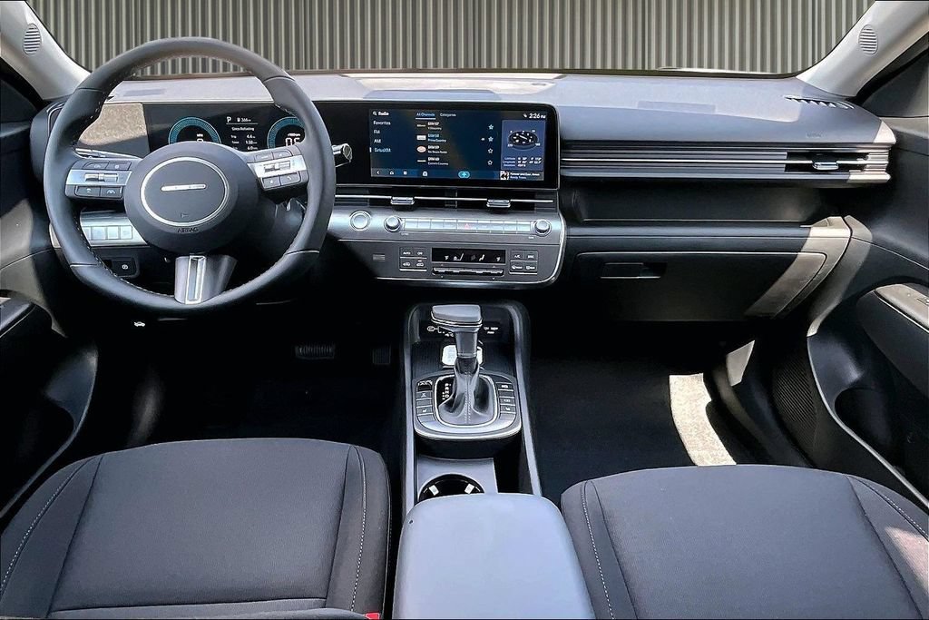 New 2027 Hyundai Kona SEL Sport AWD/4WD image 6