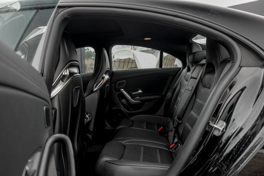 New 2026 Mercedes-Benz CLA 45 AMG S 4MATIC image 20