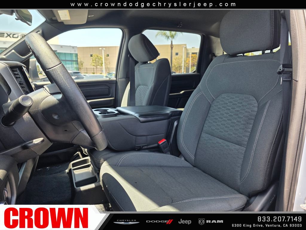Used 2025 RAM 1500 Tradesman AWD/4WD image 21