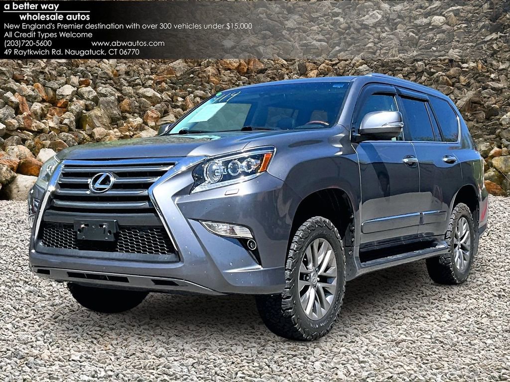 Used 2016 Lexus GX 460 Luxury w/ Preferred Accessory Package