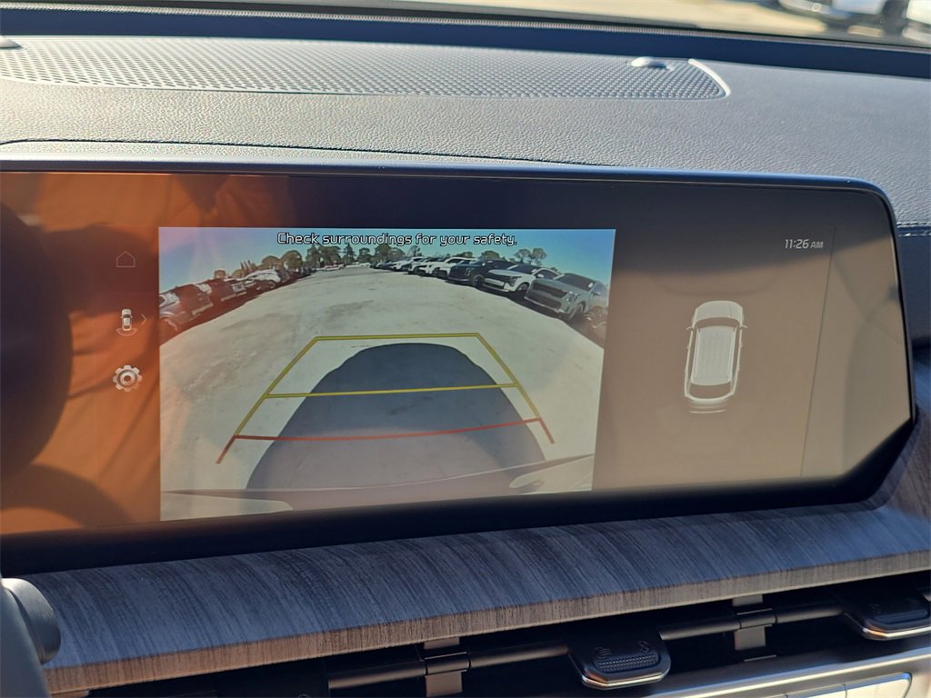 New 2025 Kia Telluride EX image 27