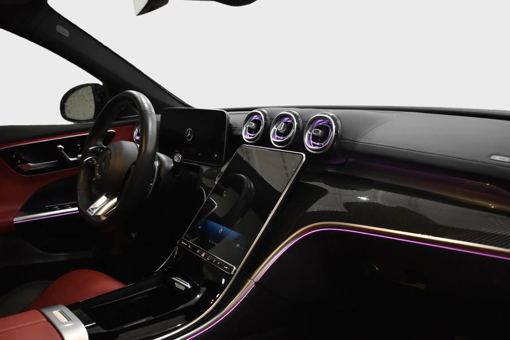 Certified 2023 Mercedes-Benz C 43 AMG 4MATIC Sedan image 37