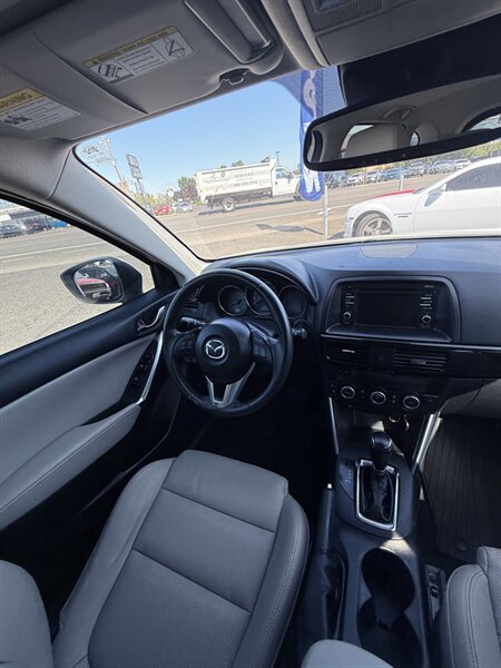 Used 2015 MAZDA CX-5 Grand Touring AWD/4WD image 23