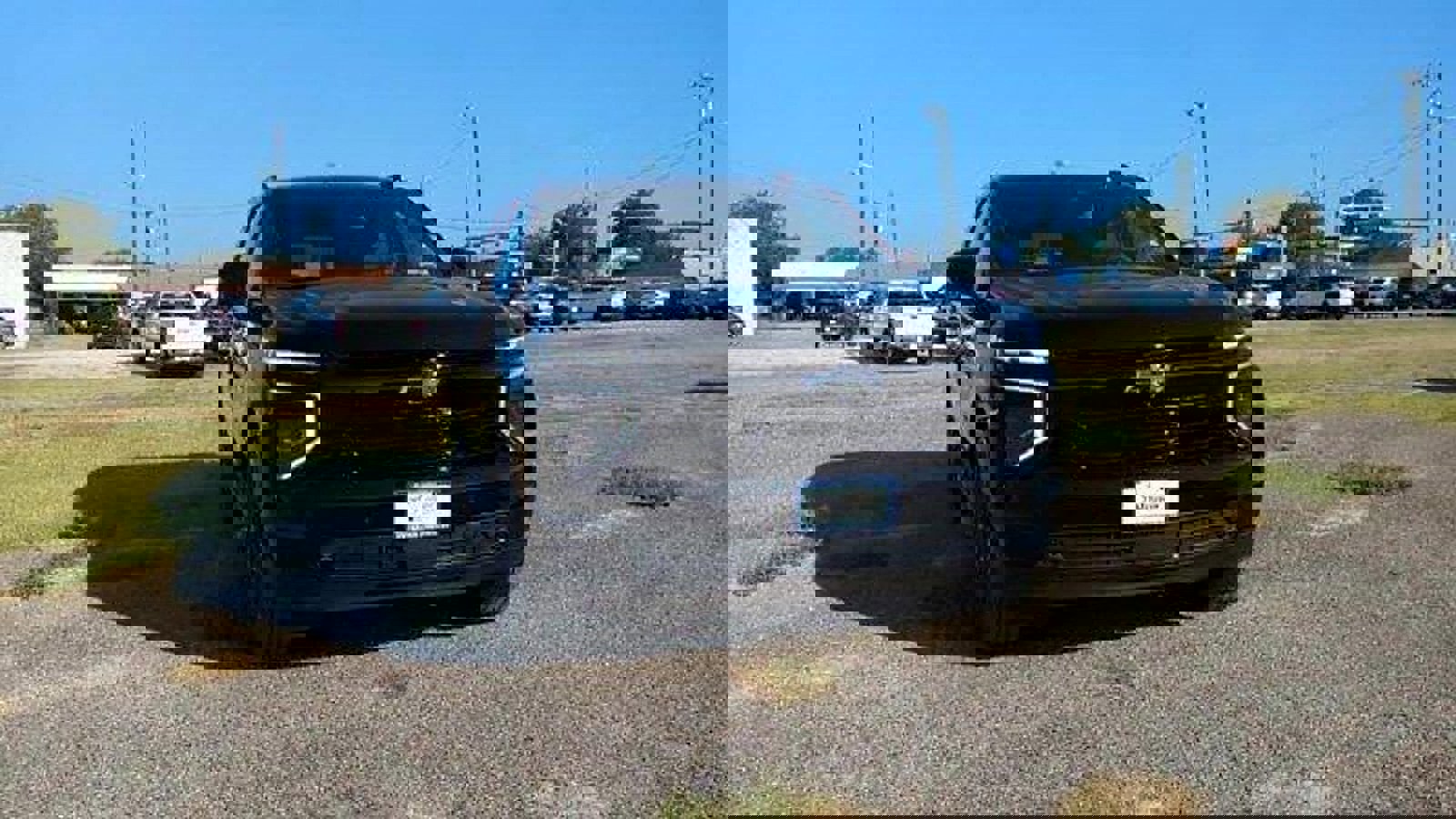 New 2026 Chevrolet Tahoe RST w/ Comfort Package RWD image 3