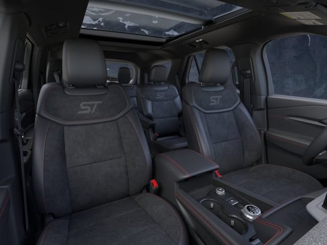 New 2025 Ford Explorer ST w/ Sun And Sound Package AWD/4WD image 10