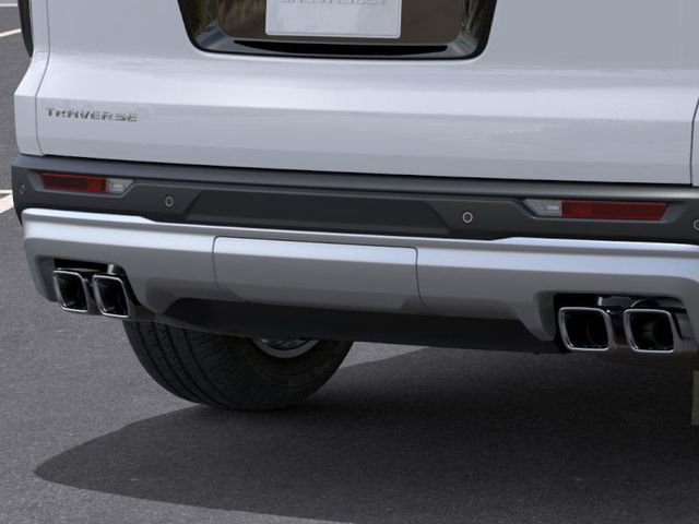 New 2026 Chevrolet Traverse LT w/ Sun and Wheel Package FWD image 14