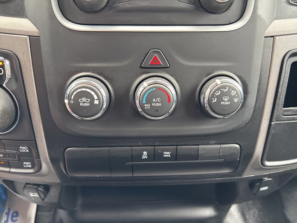 Used 2023 RAM 1500 Tradesman AWD/4WD image 62