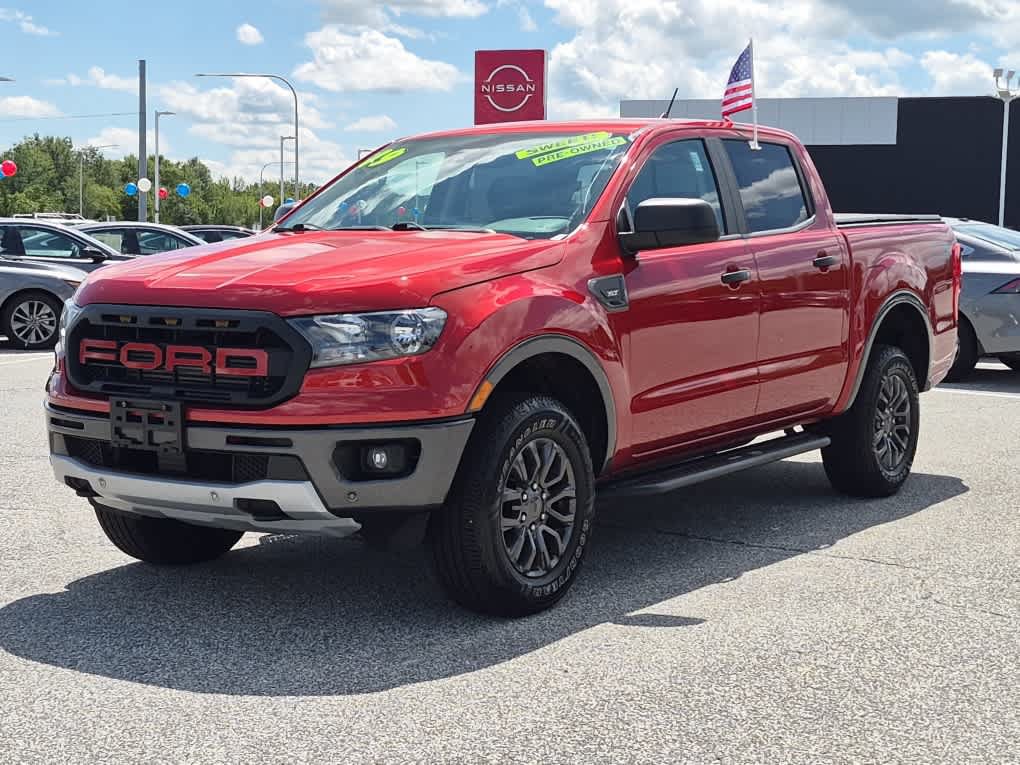 Used 2019 Ford Ranger XLT w/ Equipment Group 302A Luxury