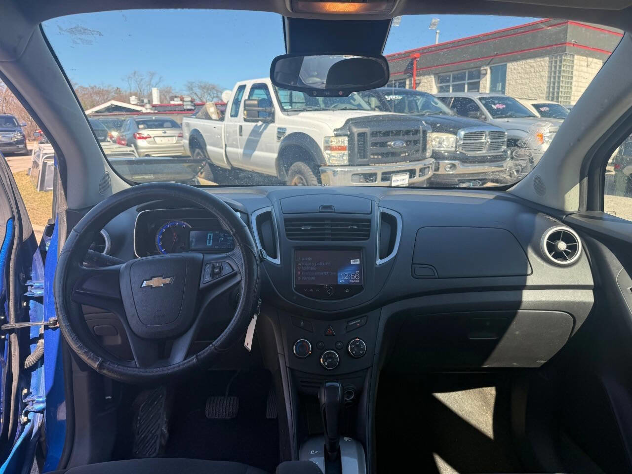 Used 2016 Chevrolet Trax LS image 17