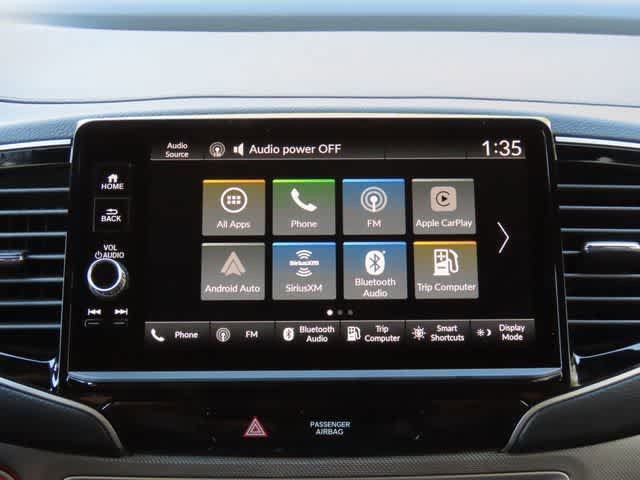New 2026 Honda Ridgeline RTL image 18