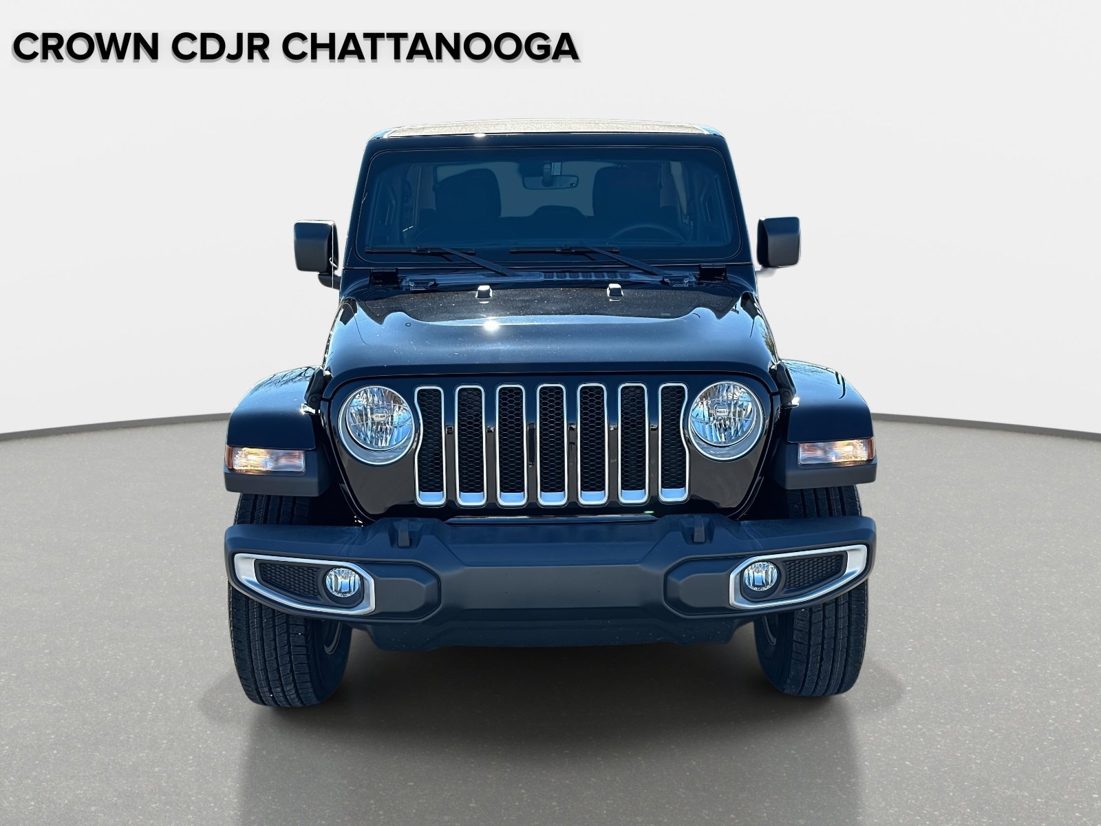 Used 2023 Jeep Wrangler Sahara w/ Cold Weather Group image 10