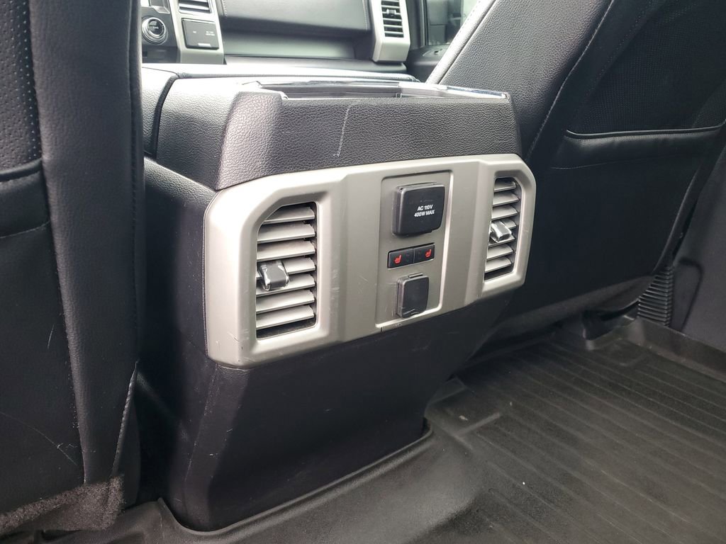 Used 2016 Ford F150 Lariat w/ Equipment Group 502A Luxury image 33